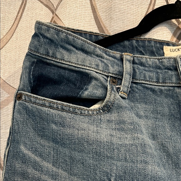 Lucky Brand Jeans Size 12/31 Women's Blue Jeans - Picture 3 of 6